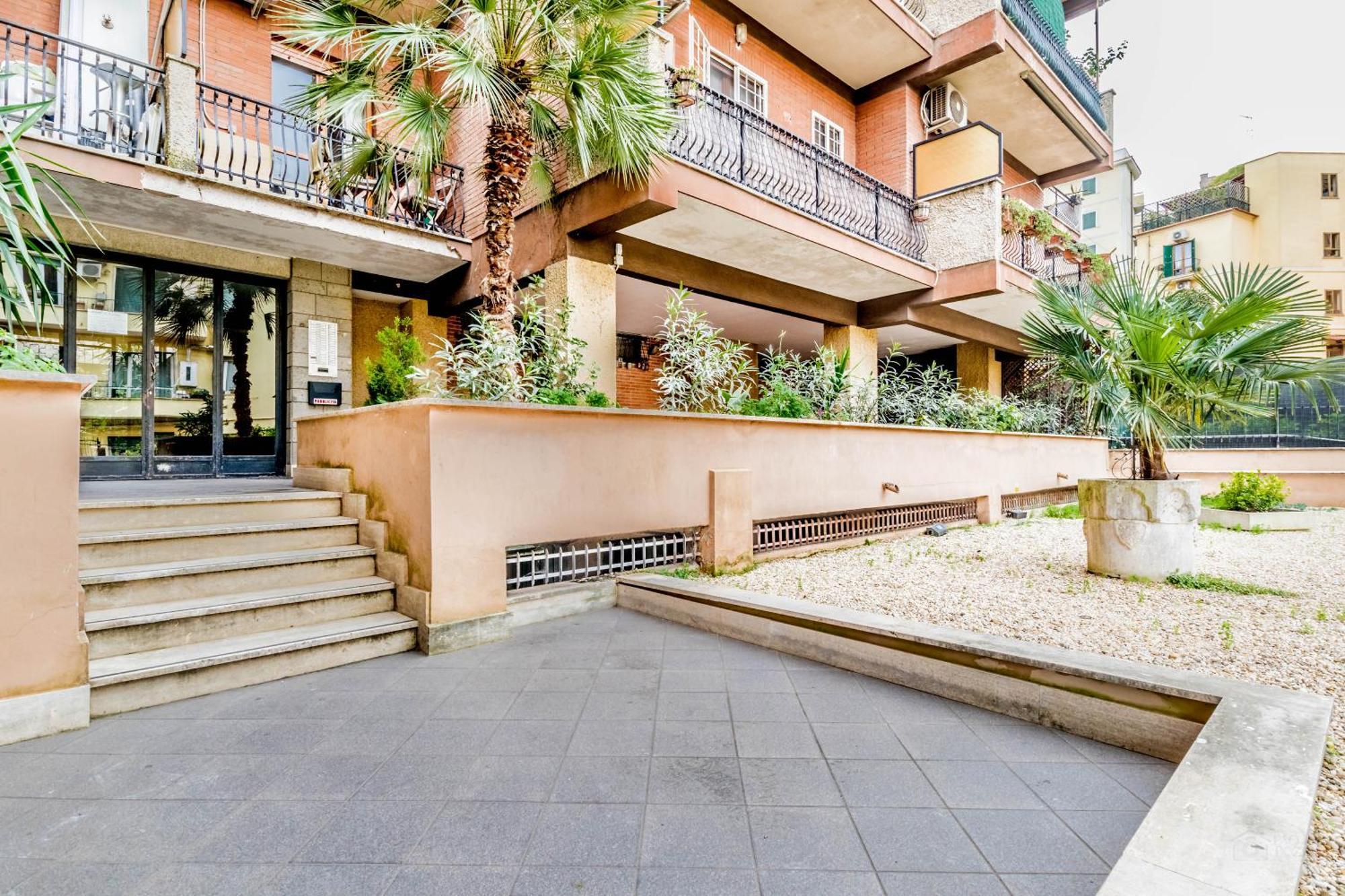 Apartamento Domvs Domitilla