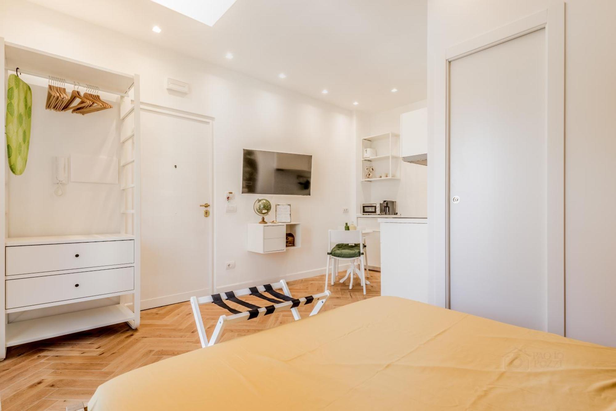 Apartamento Domvs Domitilla